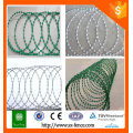 2016 Hot sale Used galvanized barbed wire for sale/PVC coated barbed wire